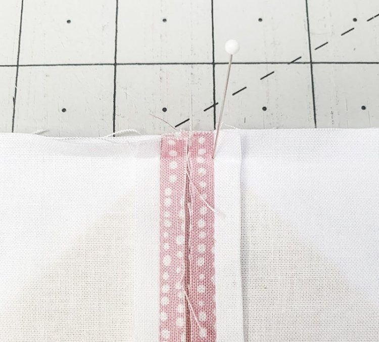 HOW TO MATCH DIAGONAL SEAMS - Capaquilts