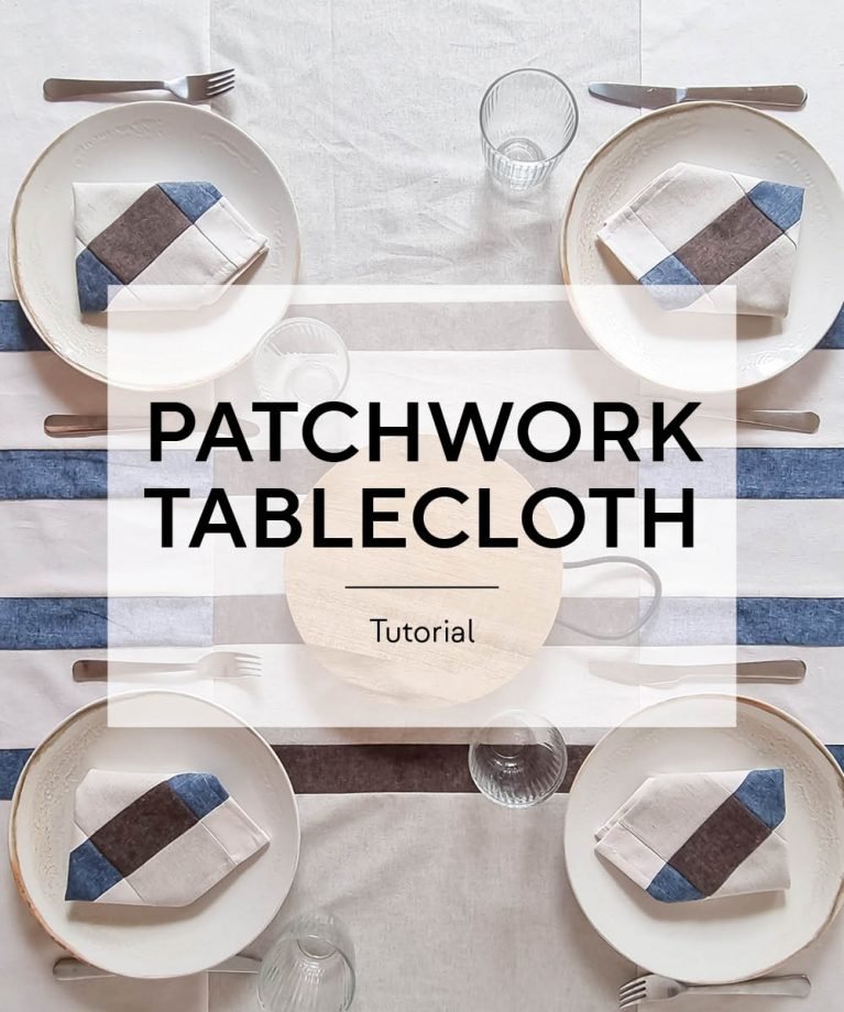 MAKING A TABLECLOTH Capaquilts